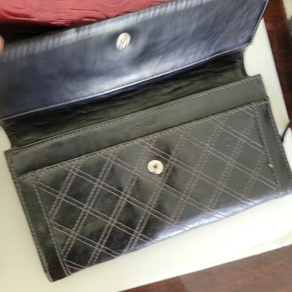 Bundle Huge lot 20+ Wallets Faux leather Vintage Fair To Excellent - Picture 7 of 7